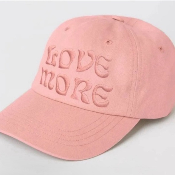 Spiritual Gangster Accessories - SPIRITUAL GANGSTER 'Love More' Hat